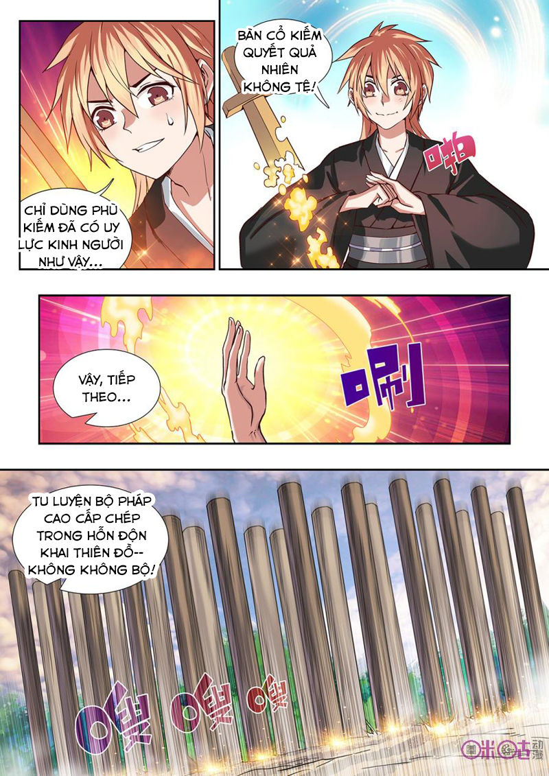 tiên vương chapter 14 5