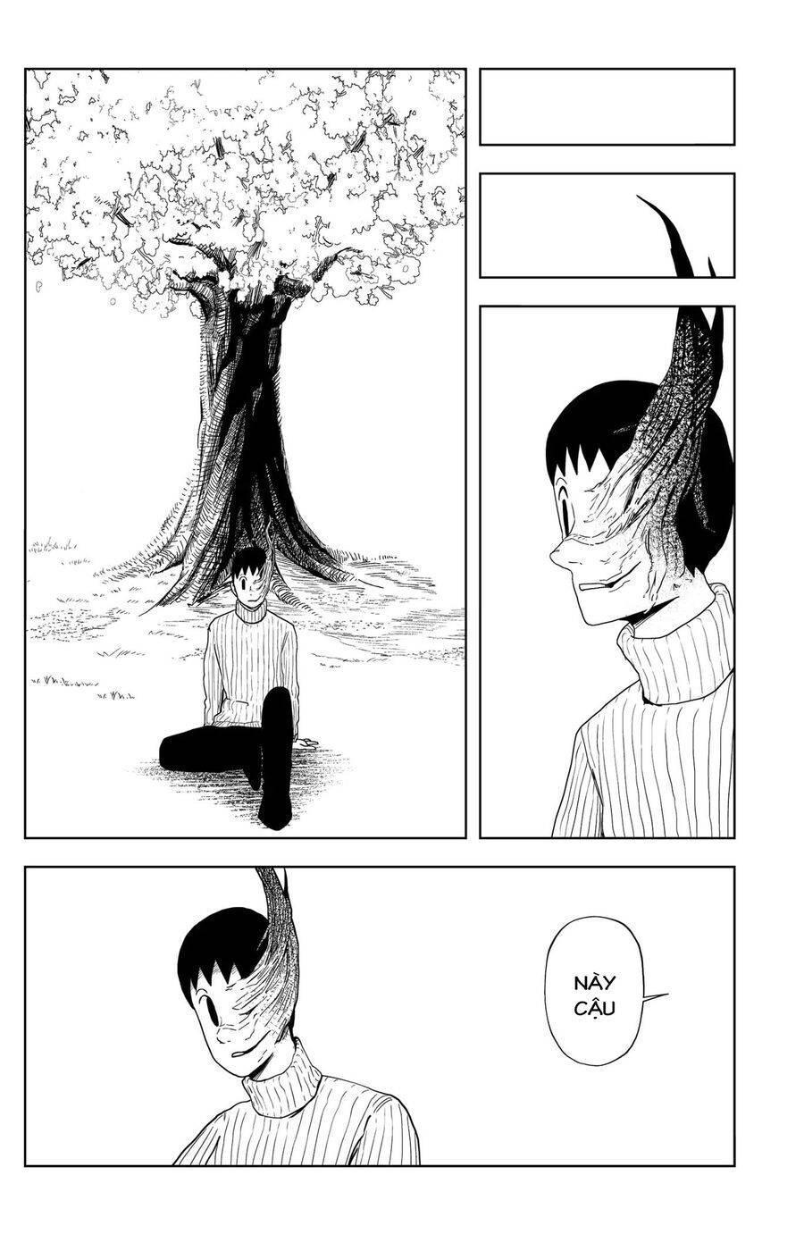 thế giới của shibata chapter 23 11