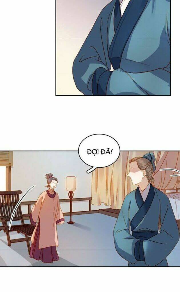 xuân khuê bí lục: xưởng công thái liêu nhân chapter 41 9