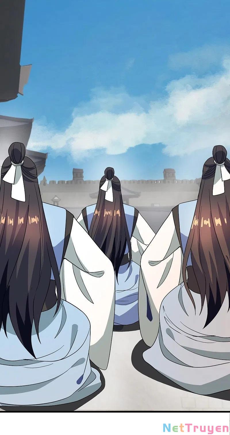 tiên võ đế tôn chapter 300 6