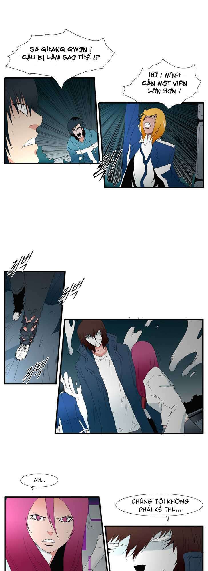 siêu năng chapter 117 11