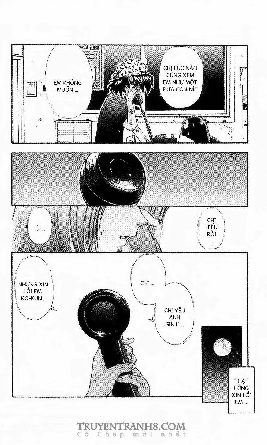 chim cánh cụt ginji chapter 80 28