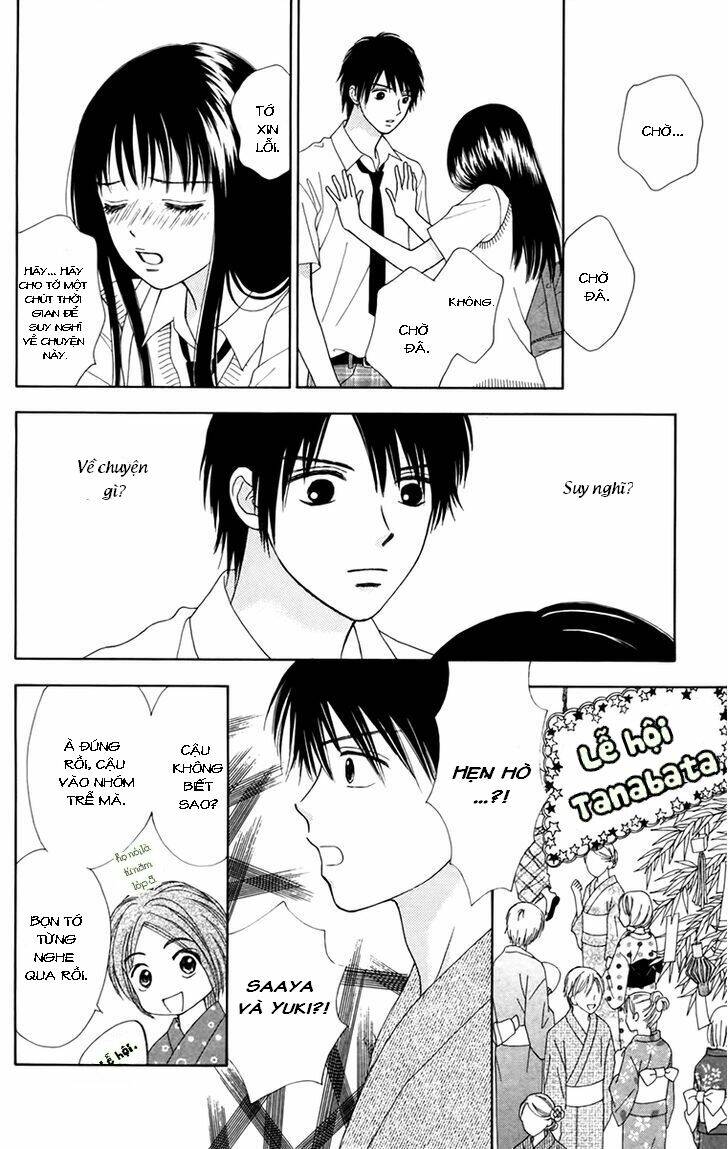 chitose etc. chapter 17 22