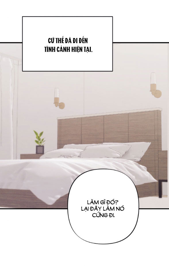 Hãy Khóc Cho Thật Xinh Đẹp Đi chapter 4.1 - Trang 8