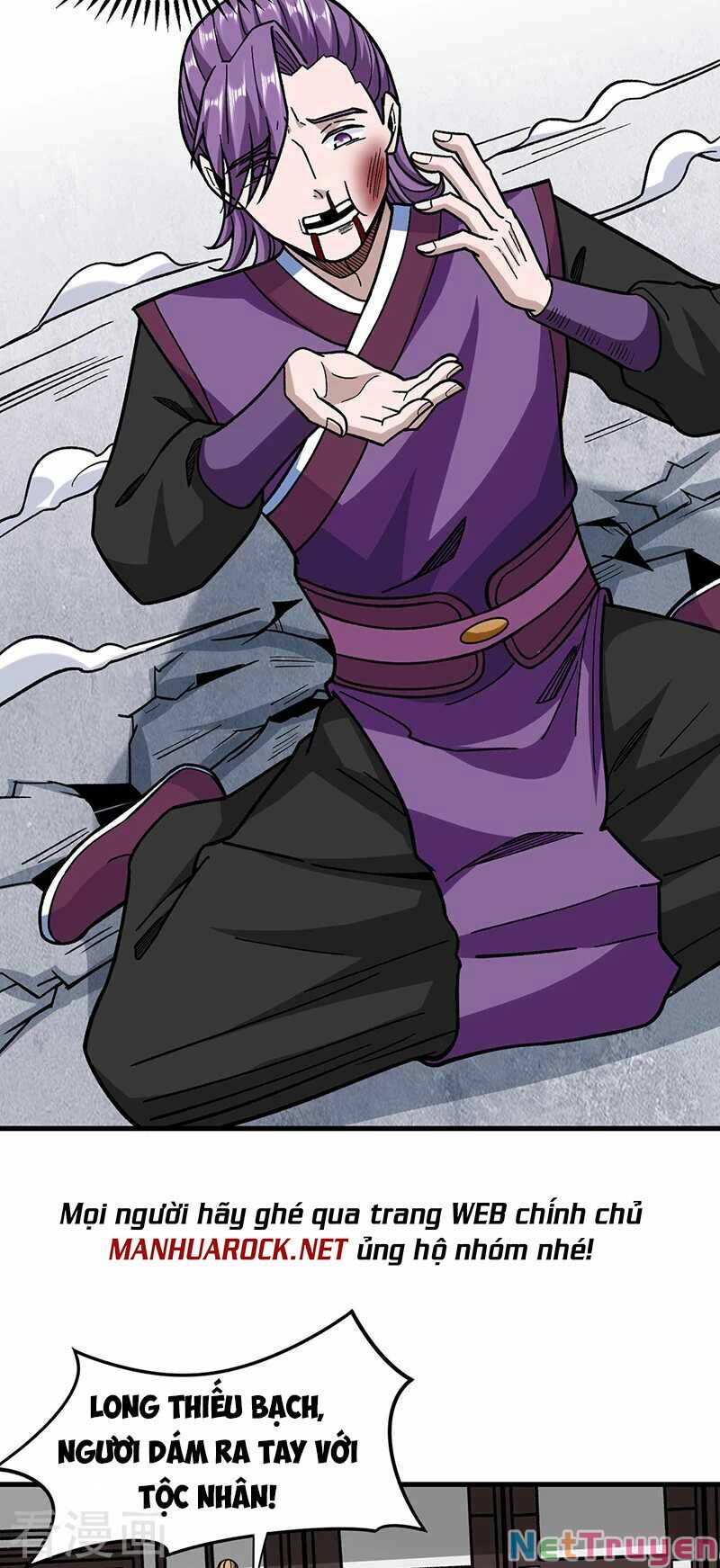 võ đạo độc tôn chapter 322 18