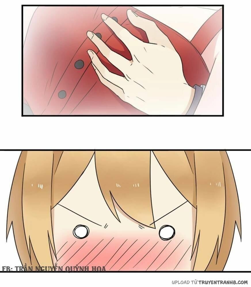 tình yêu! bắt đầu từ ngày hôm nay chapter 1 121