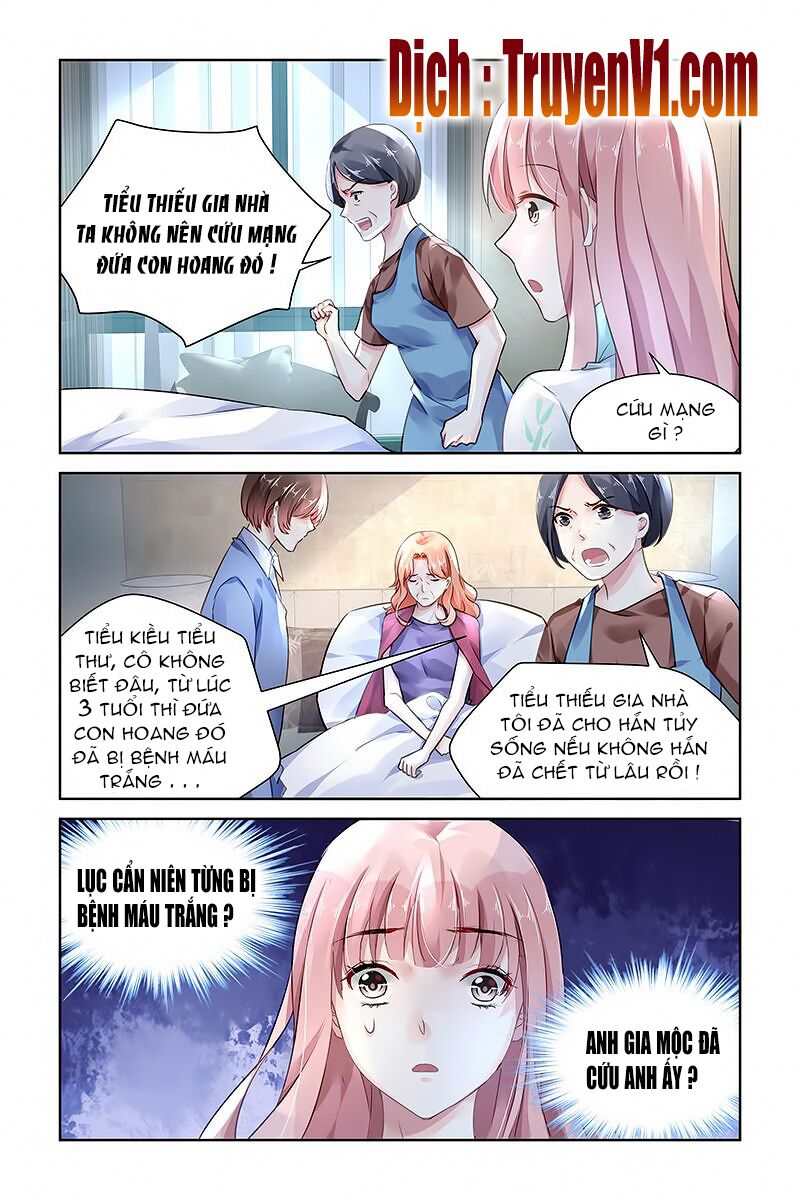 hôn trộm 55 lần chapter 110 3