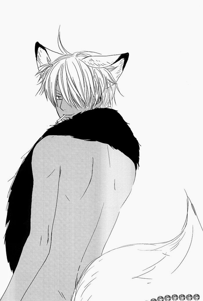 zosan doujinshi - one piece chapter 3 33