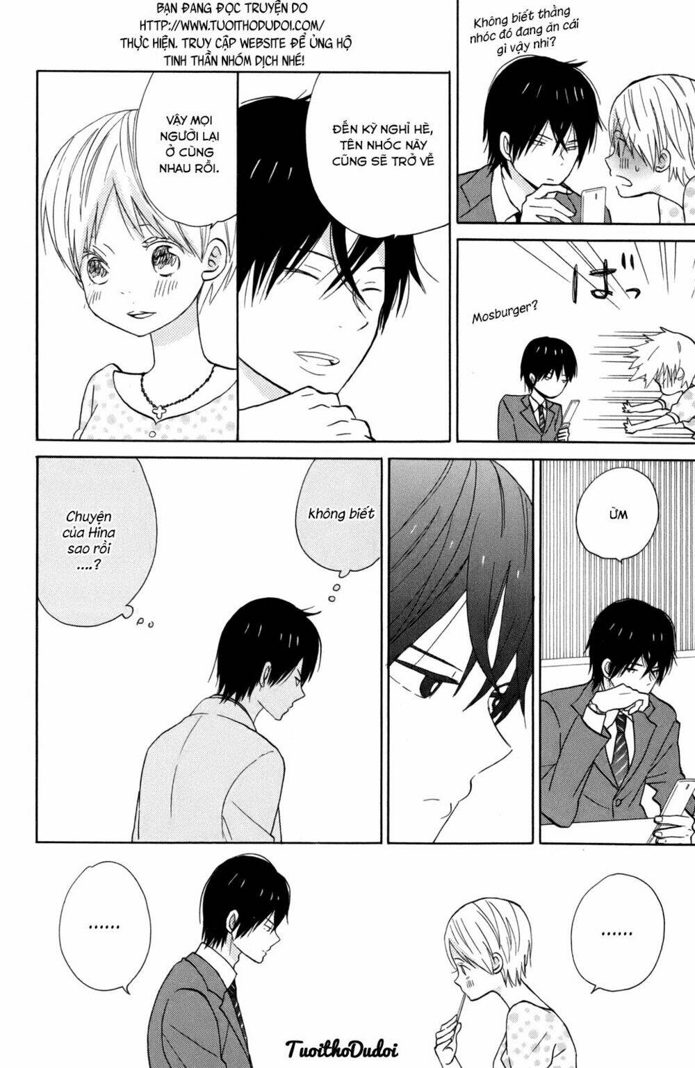 ngôi nhà mặt trời chapter 12 26