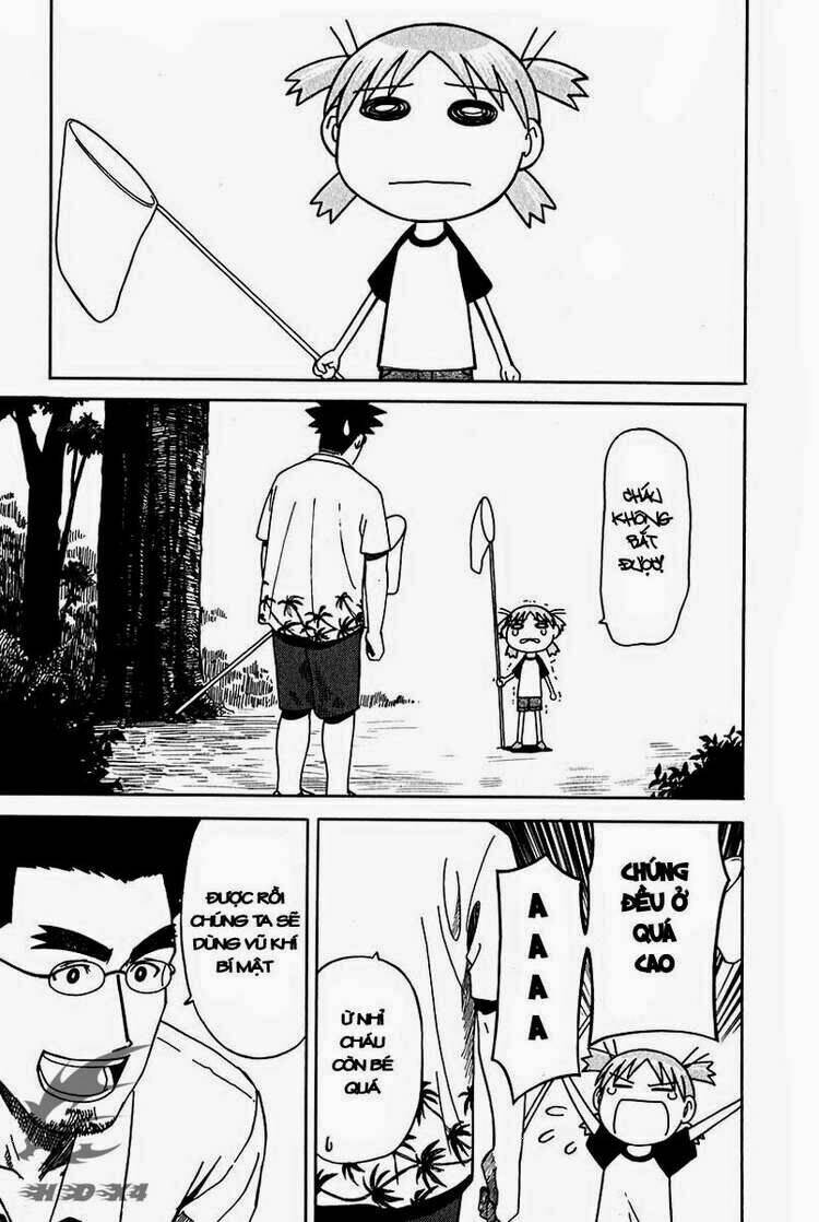 cỏ bốn lá chapter 6 16