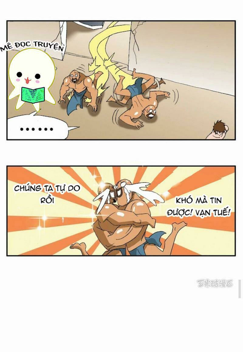 nhà có siêu dễ thương chapter 71 15