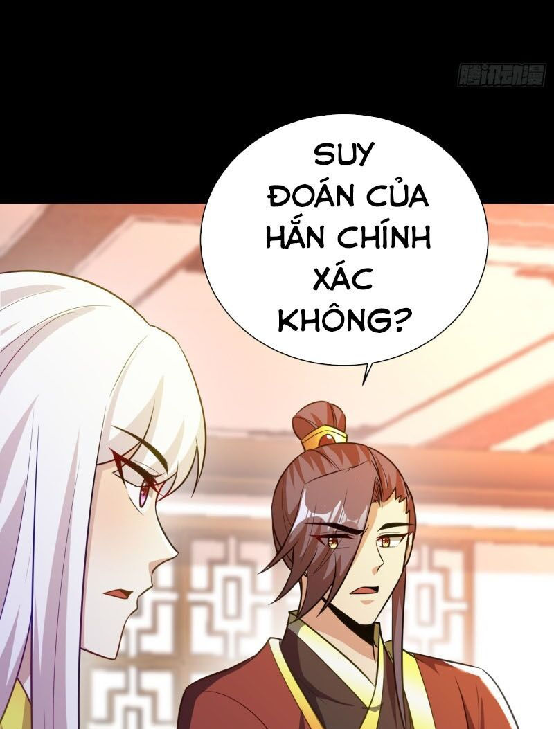 yêu giả vi vương chapter 200 32