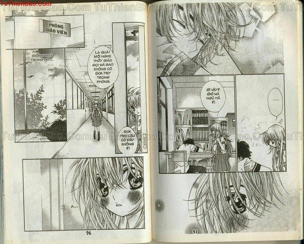 điệu pop tình yêu chapter 7 47