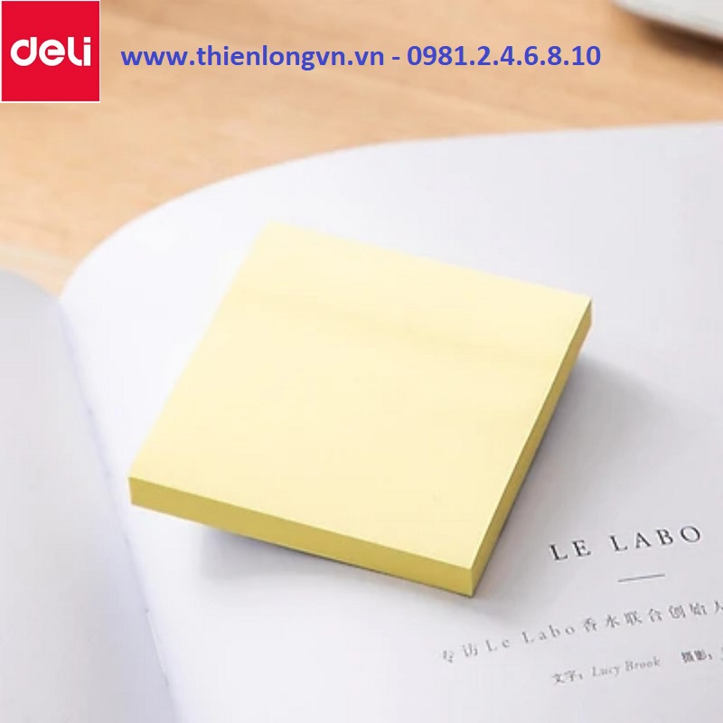 Giấy nhớ 3x3 Deli EA 00353