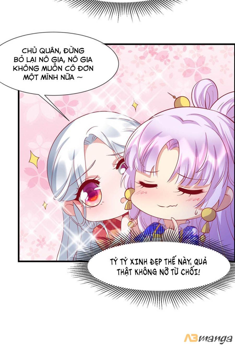 Dưỡng Thú Vi Phi chapter 58 - Trang 11