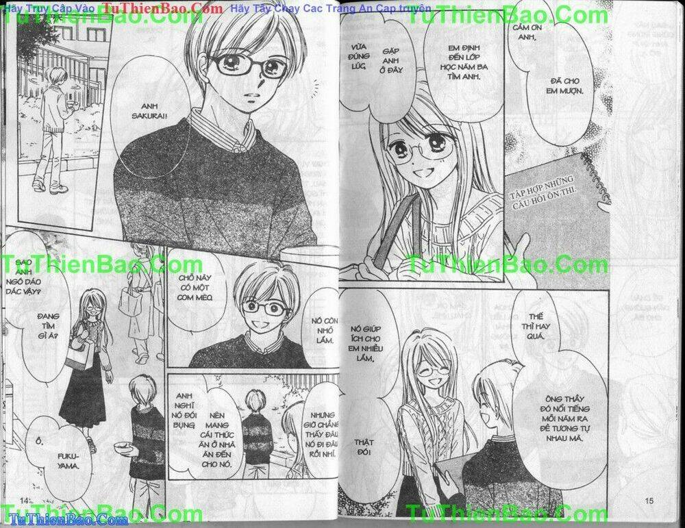 mái nhà thân yêu chapter 5 17