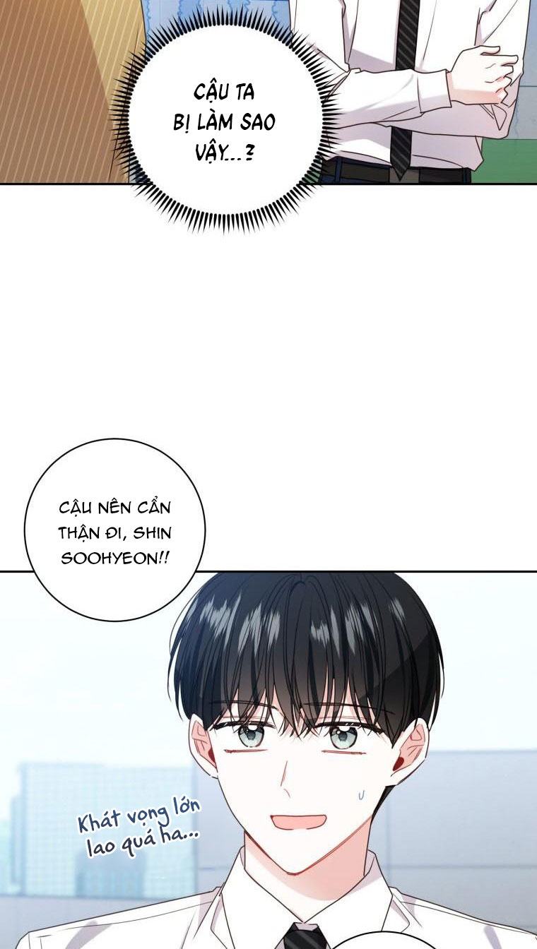 chỉ thị đặc biệt của sếp chapter 40.1 25