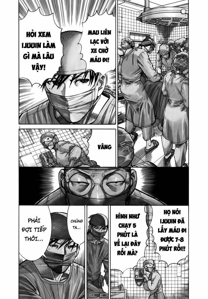 team medical dragon - y đội rồng chapter 126 2
