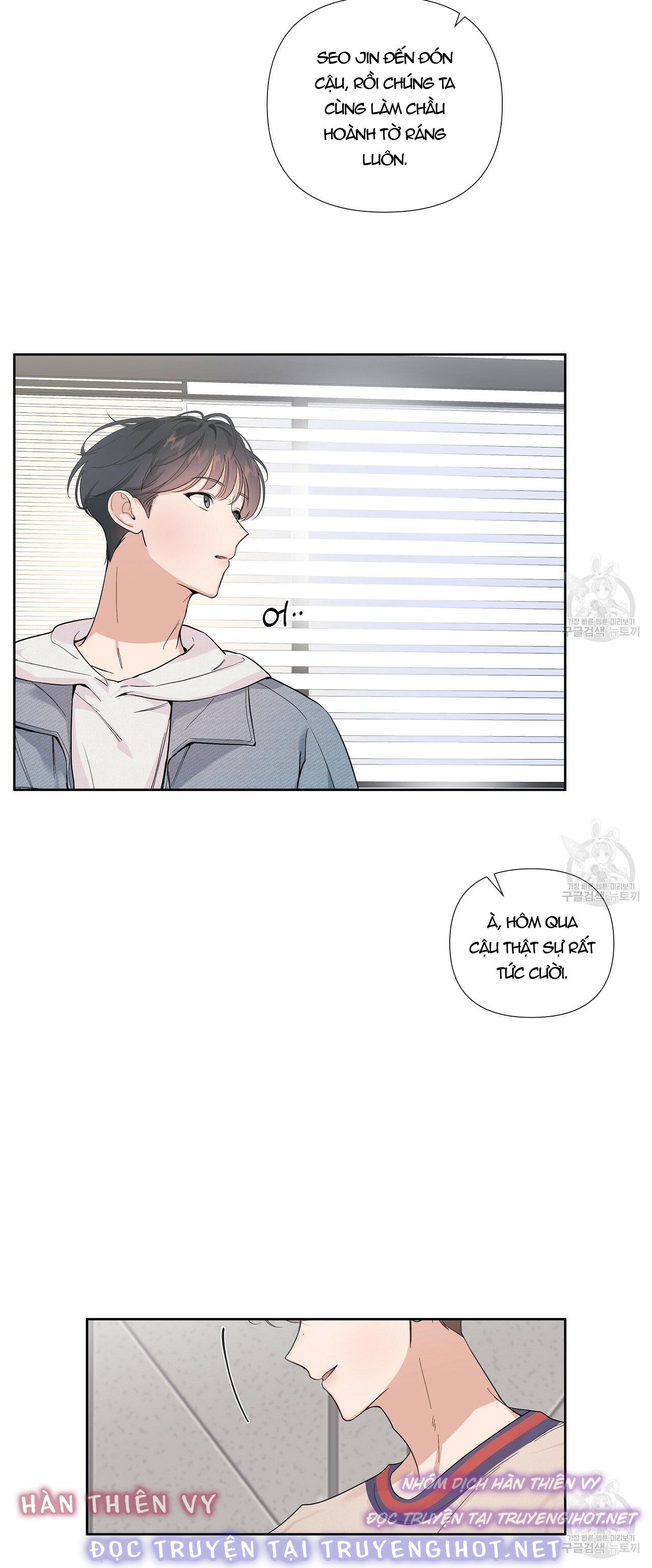 không sao đâu, darling yêu dấu! chapter 1 30