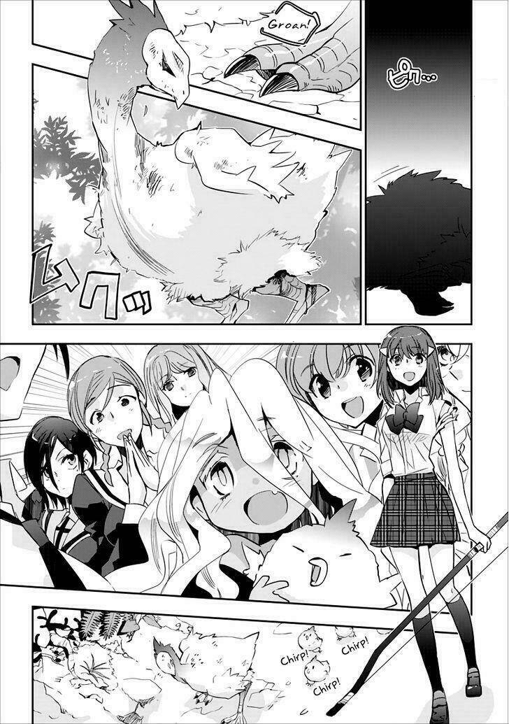 soukai no eve chapter 10 32