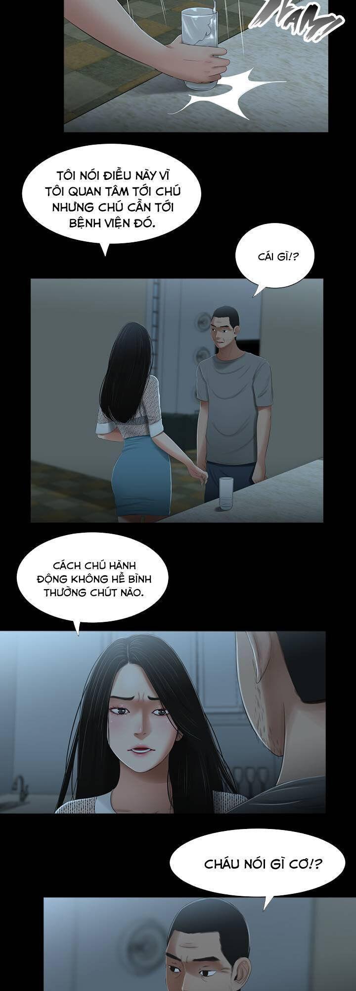 chú và cháu chapter 23 38