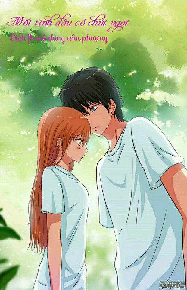 mối tình đầu có chút ngọt chapter 7 1