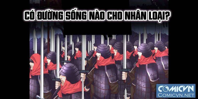 thần thương dị yêu lục chapter 1 90