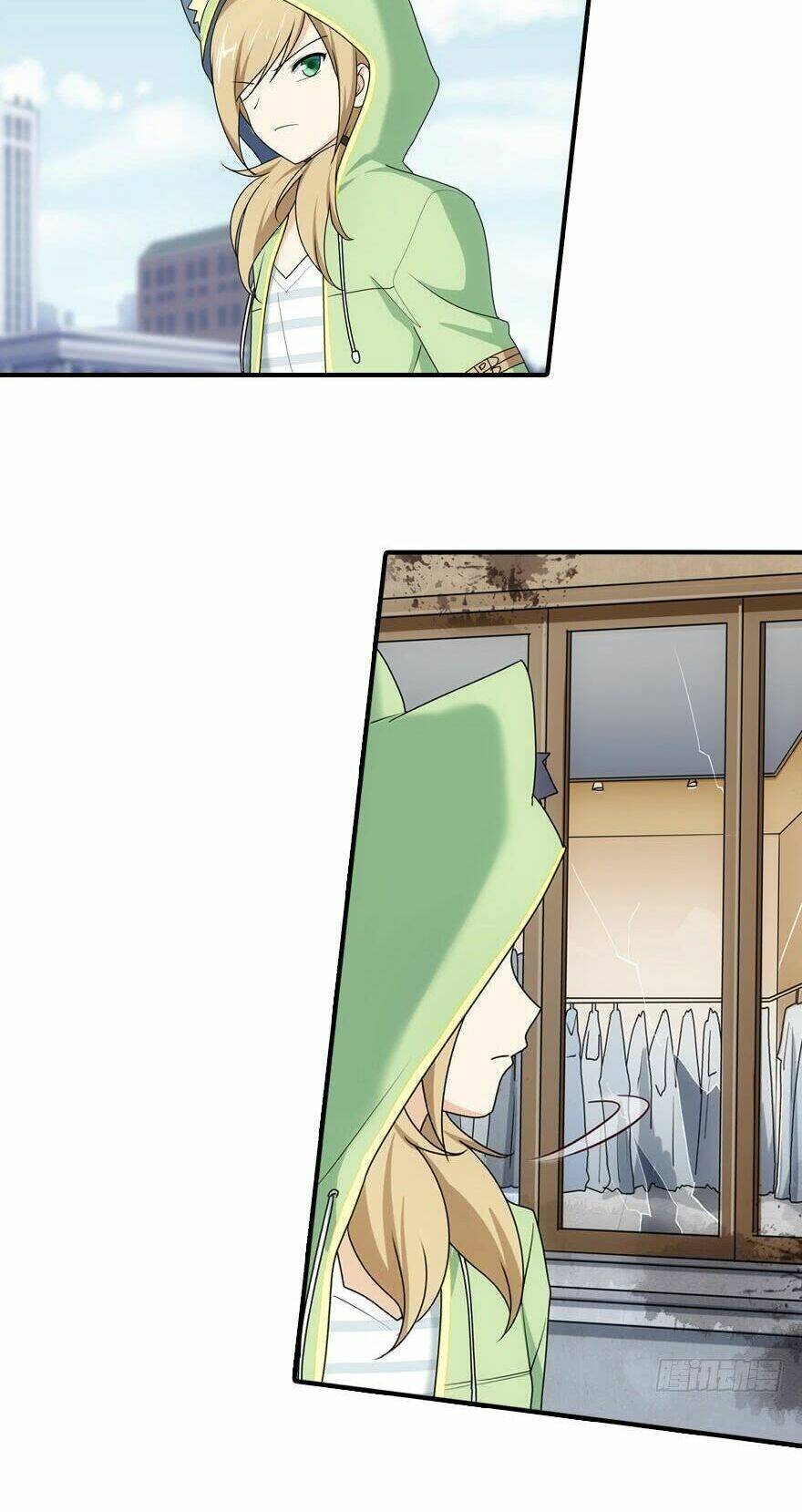 bạn gái virus của tôi chapter 37 11