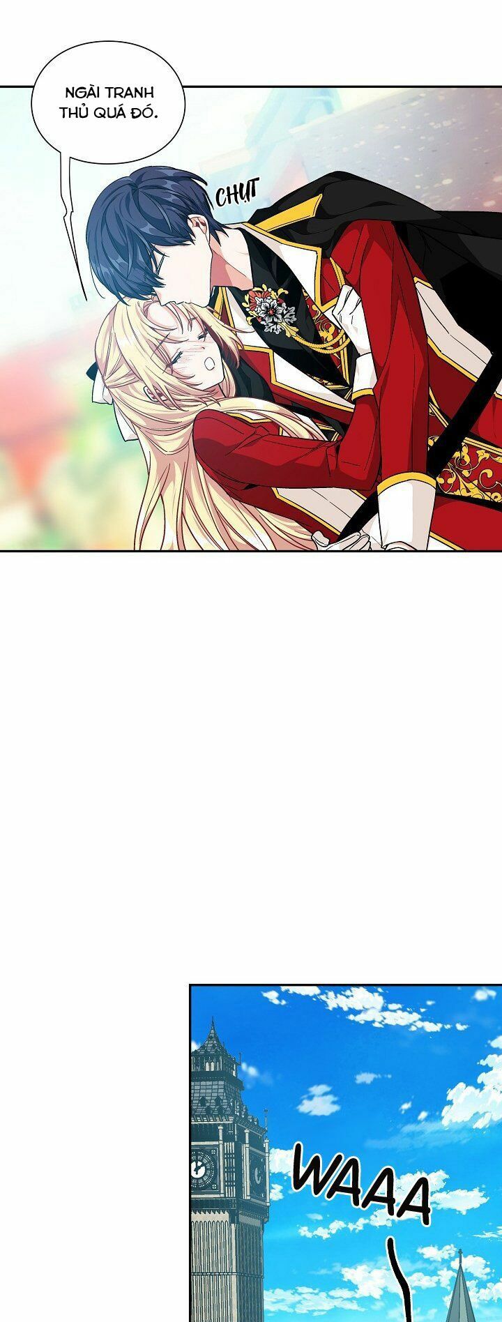 nữ hoàng ngoại khoa chapter 102 17