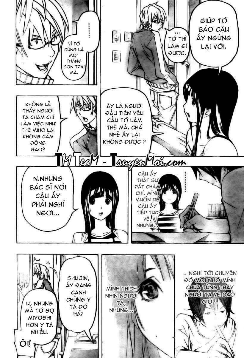 họa sĩ truyện tranh chapter 46 18