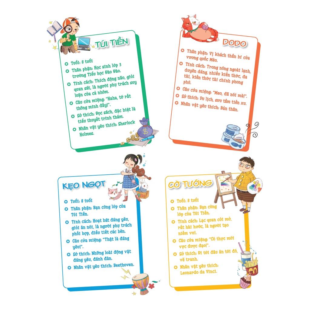 Dạy Trẻ Về Trí Thông Minh Tài Chính - Tiền Từ Đâu Mà Có?