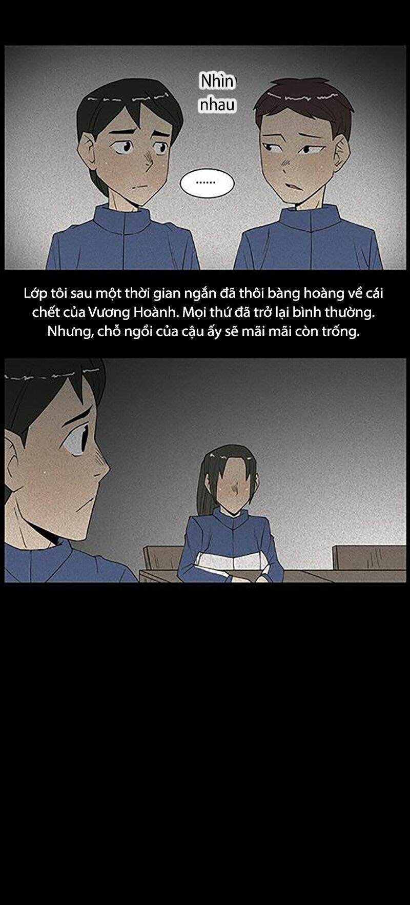 kinh dị đêm khuya chapter 39 14