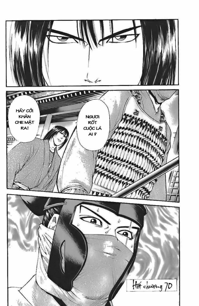 thiếu niên vương i - shana oh yoshitsune i chapter 70 65