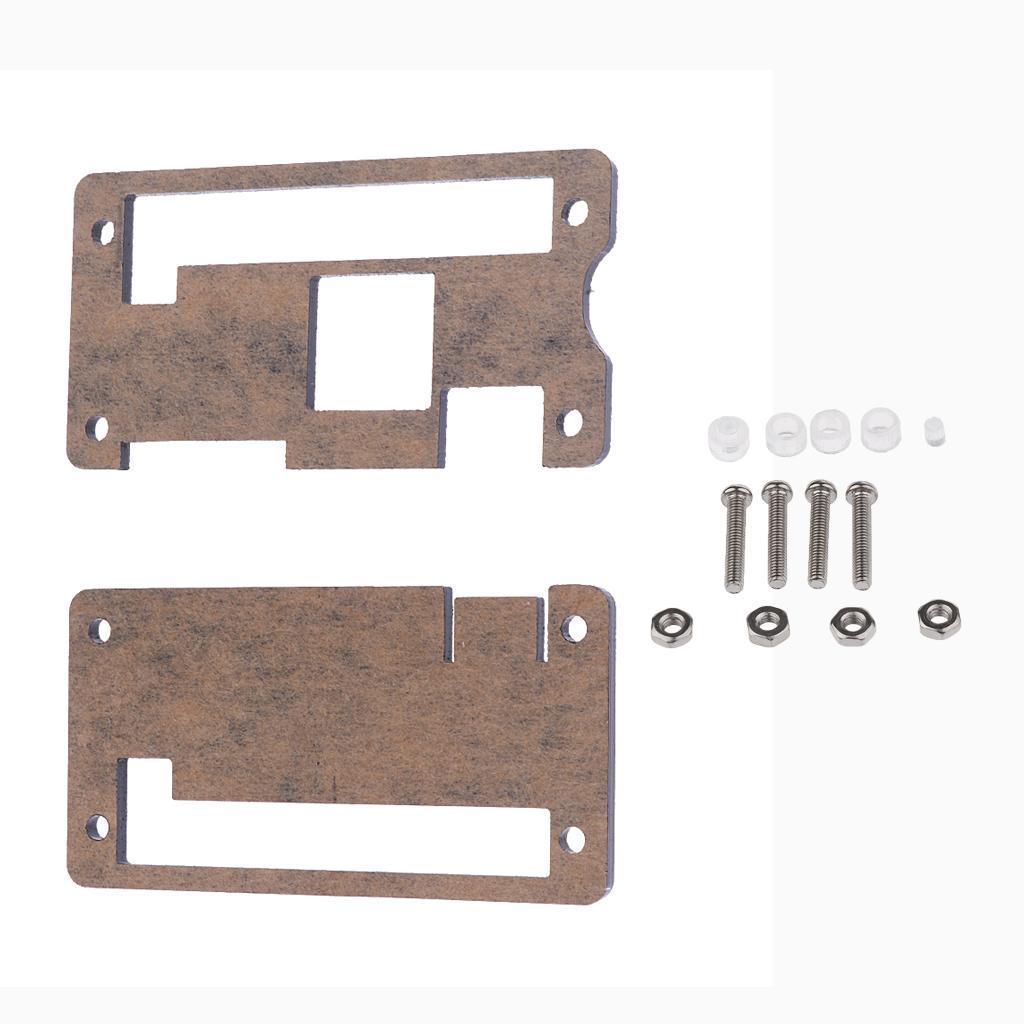 Acrylic Case Cover Enclosure Housing Shell For