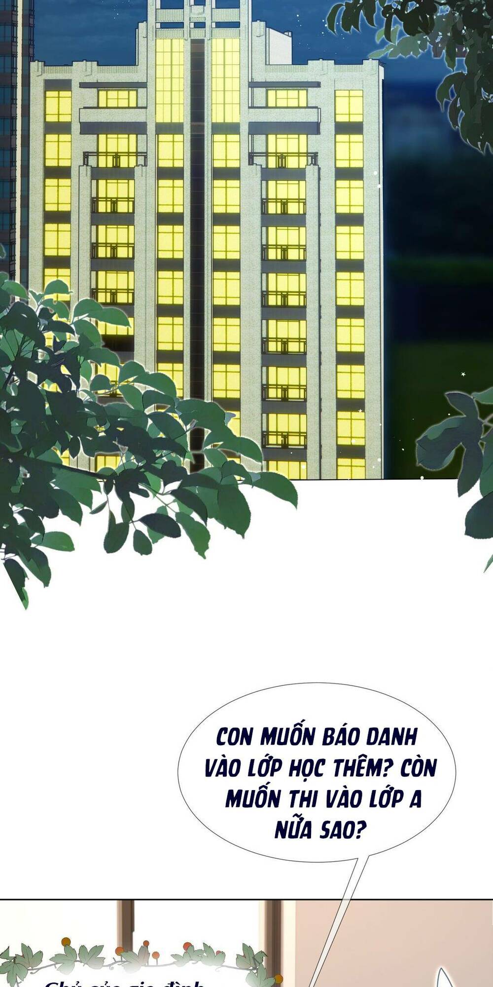 xuyên về thời học sinh truy lão công chapter 14 1