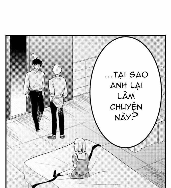 giả vờ ngủ cũng không ngăn được anh ấy chapter 119.1 23