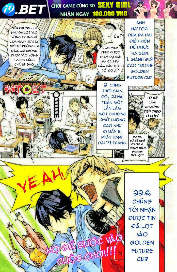 họa sĩ truyện tranh chapter 29 1