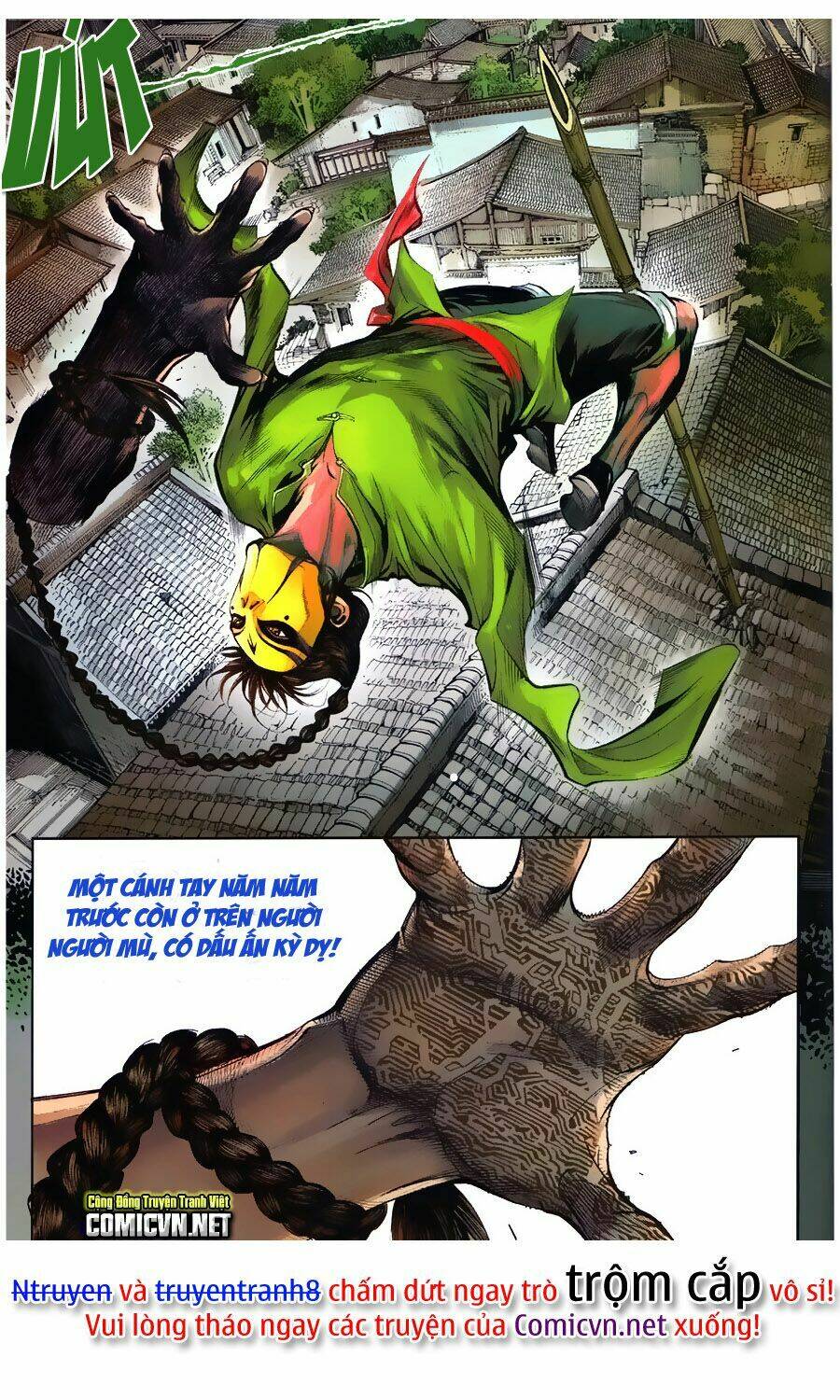 tân tác trung hoa anh hùng chapter 1 47