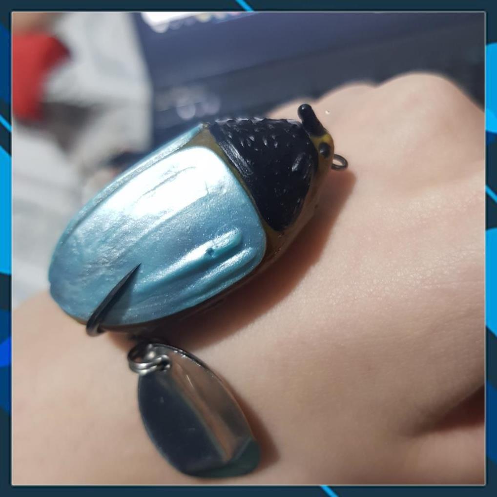 Nhái Hơi Thái Lan Frogtoon V5 Chuyên Đồ Câu Lure Nhái Hơi Thái Lan Hàng Chất Lượng