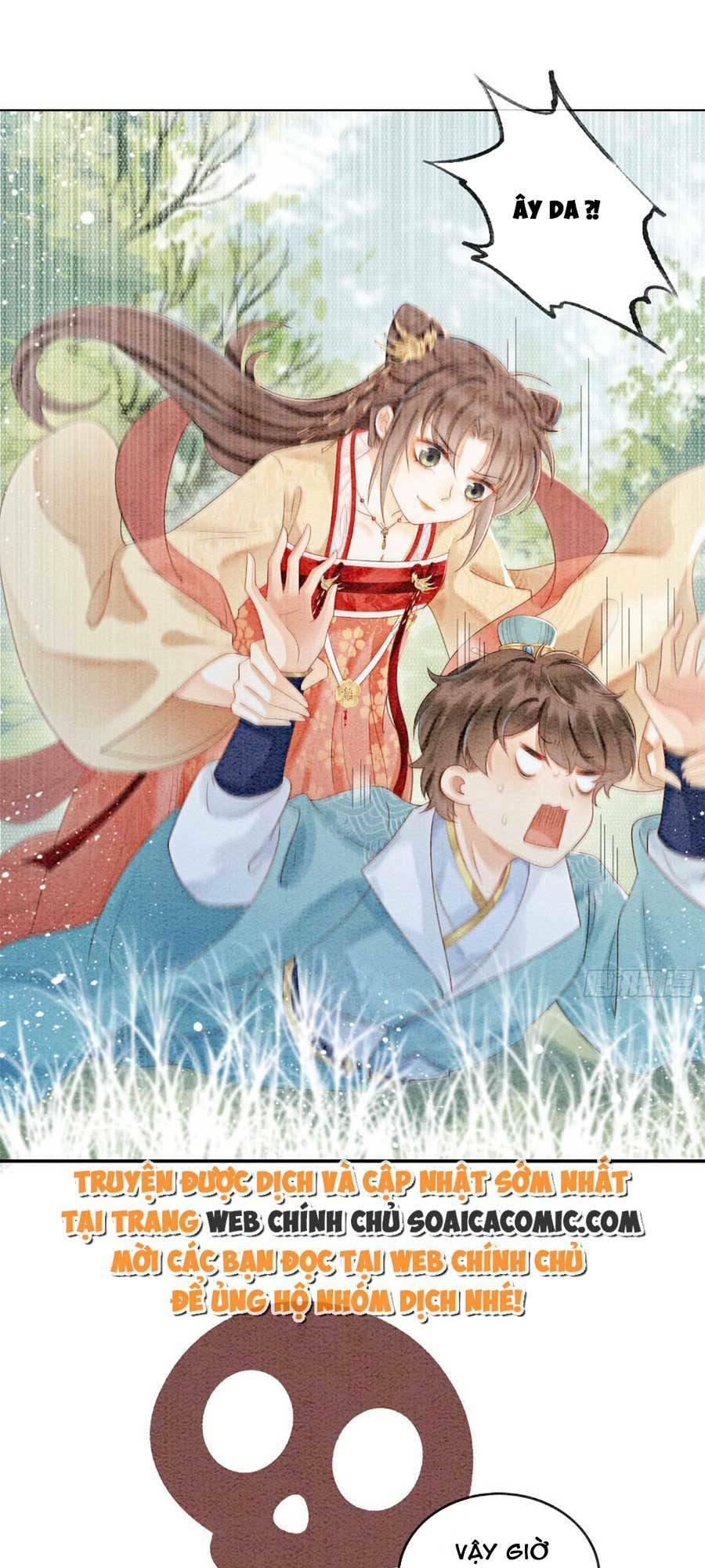 bắt đầu hủy hôn để công lược vương gia chapter 44 10