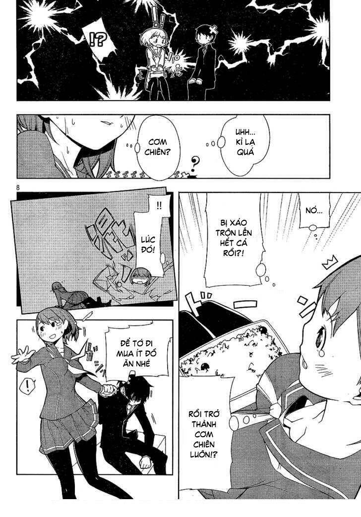 loveplus nene days chapter 1 8