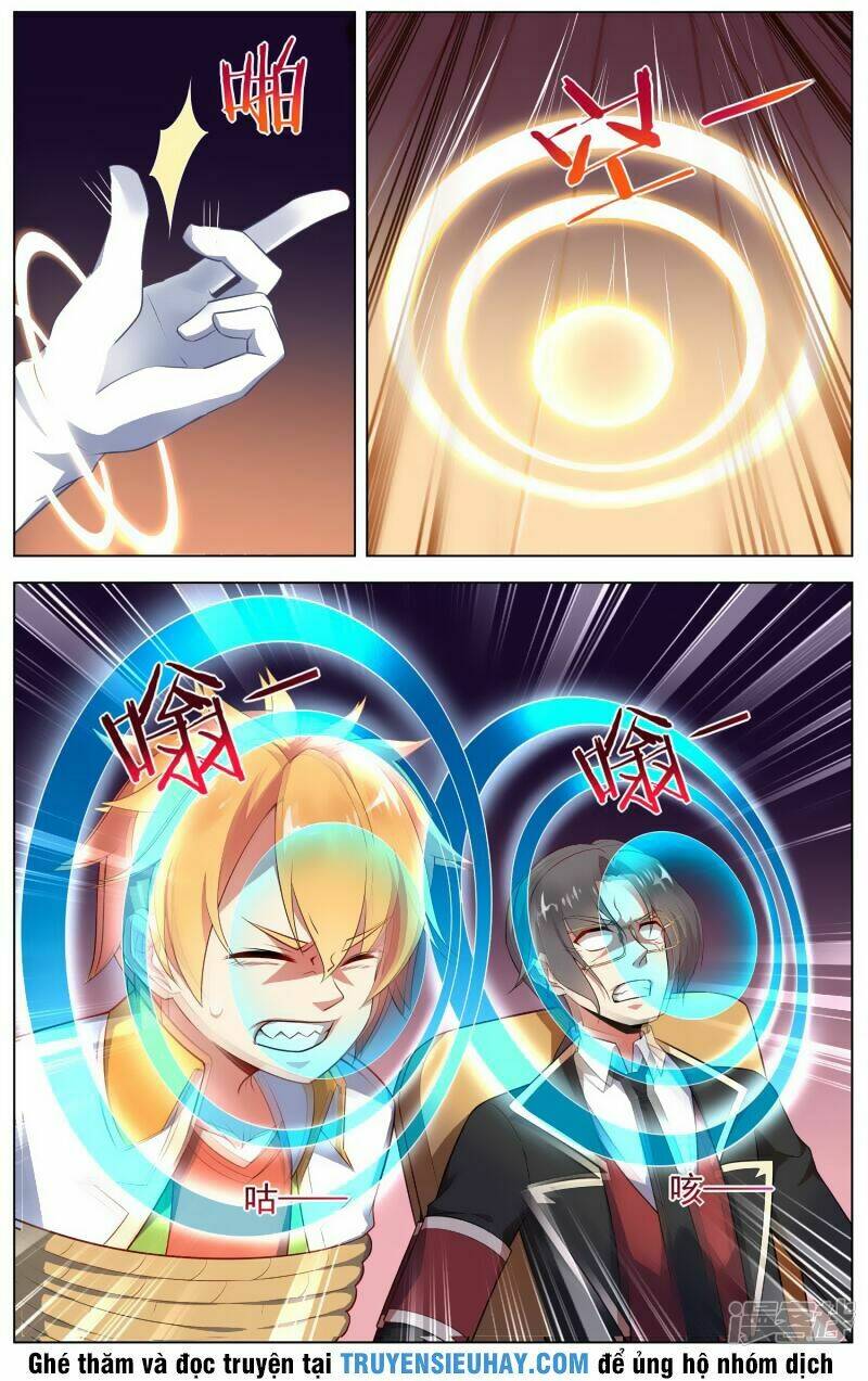 thiên tỉnh chi lộ chapter 71 7