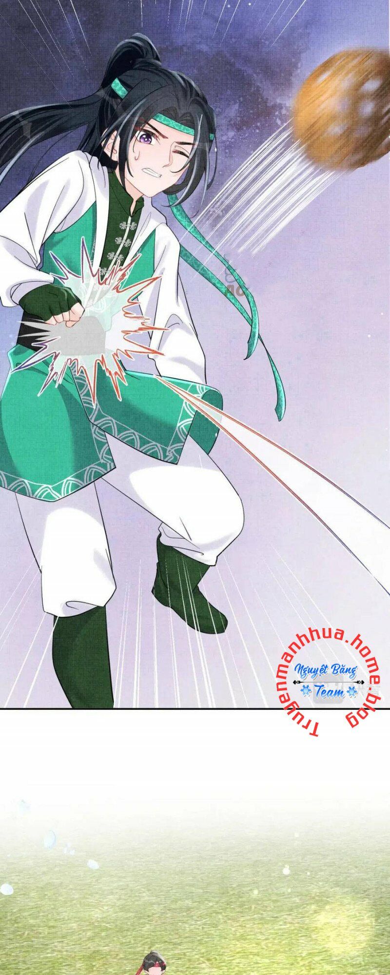 nhóc con người cá 3 tuổi rồi chapter 210 39