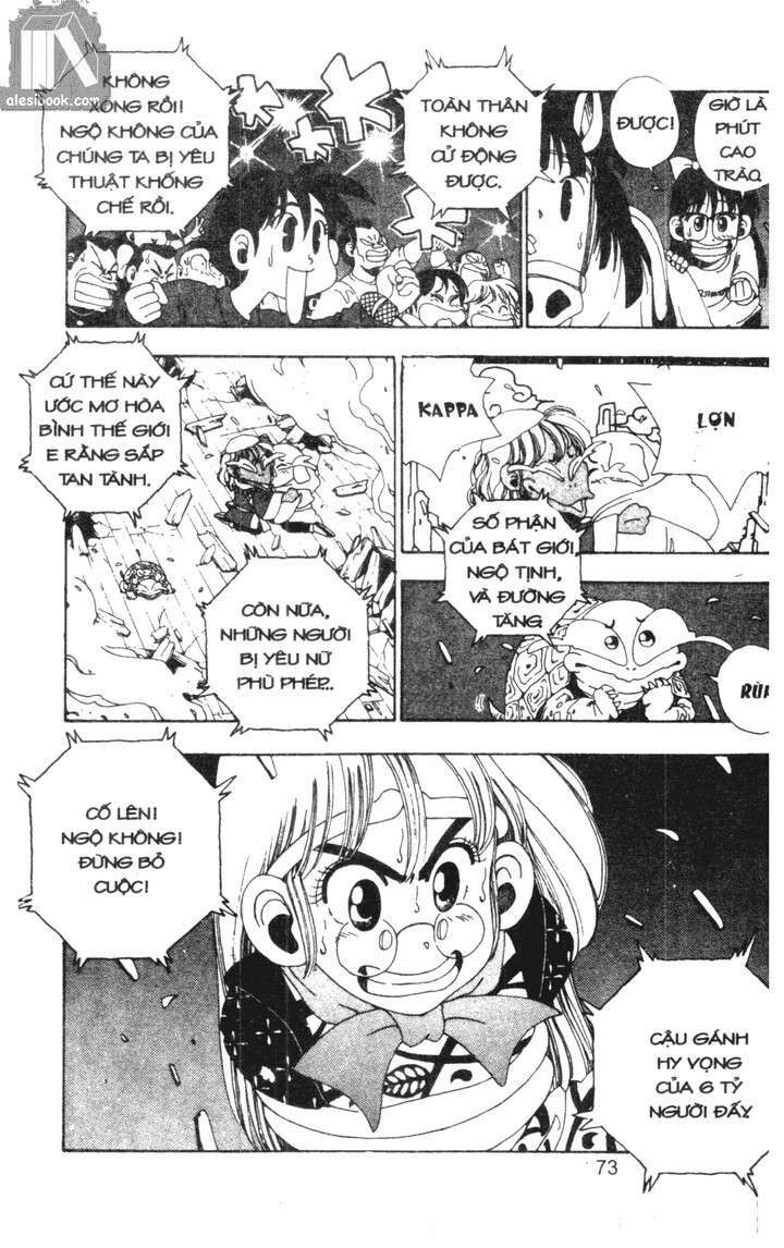 bộ đôi siêu hài chapter 68 12