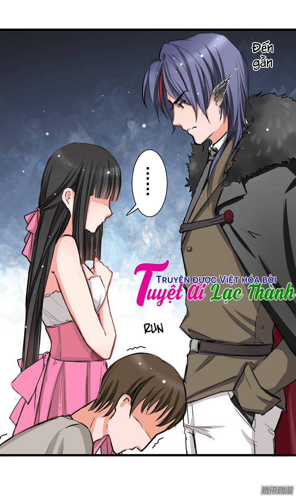 thú vương chuyên sủng chapter 4 5