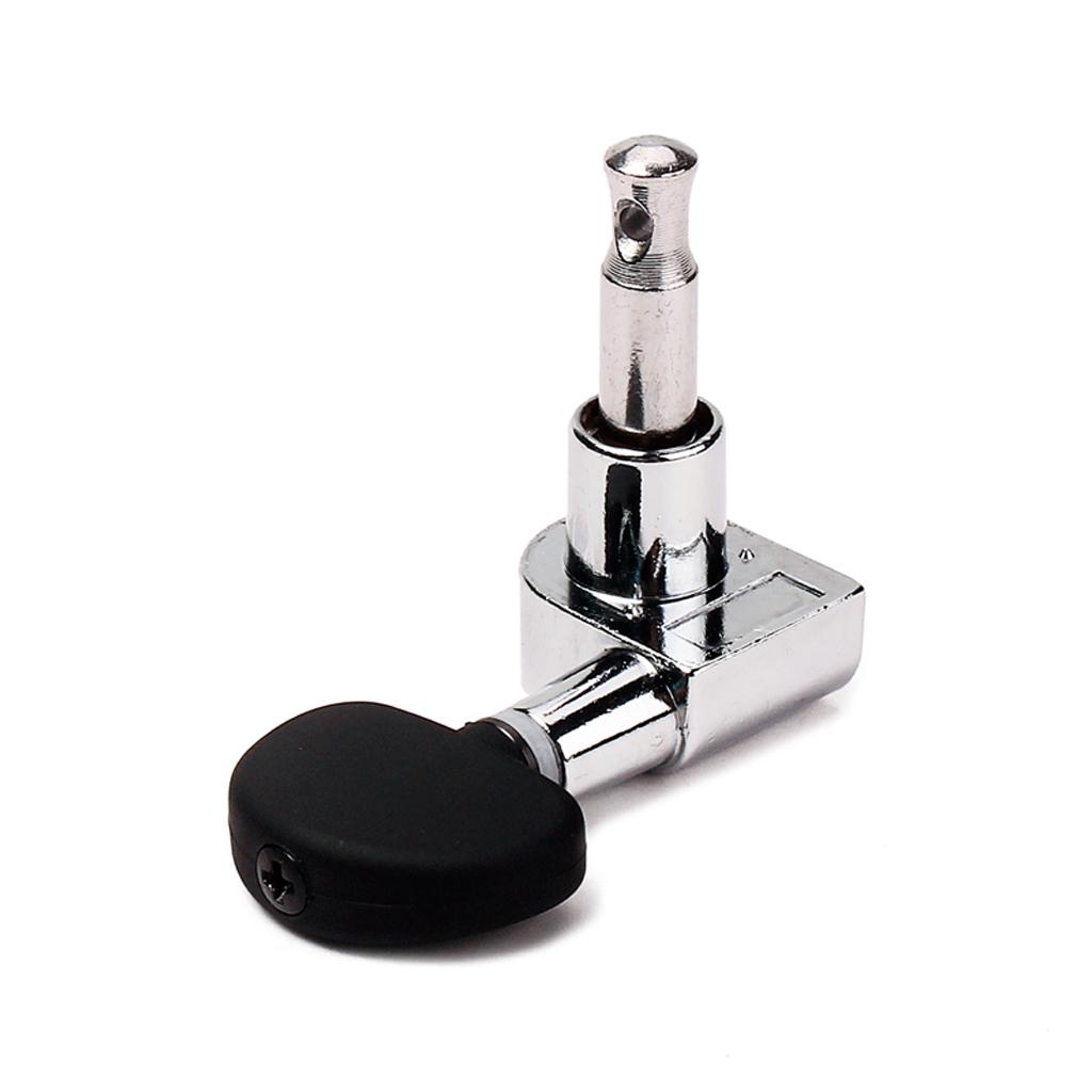 Sunnimix 6 Miếng Đóng Cửa Đàn Guitar Chỉnh Phím Bắt Sóng Bộ Cho Dân Gian/Đàn Guitar Điện Thay Thế Phần 3L + 3R