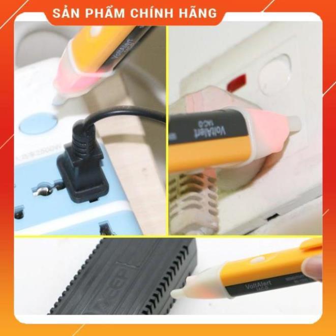 Bút thử điện thông minh- không chạm, an toàn- 206640-1