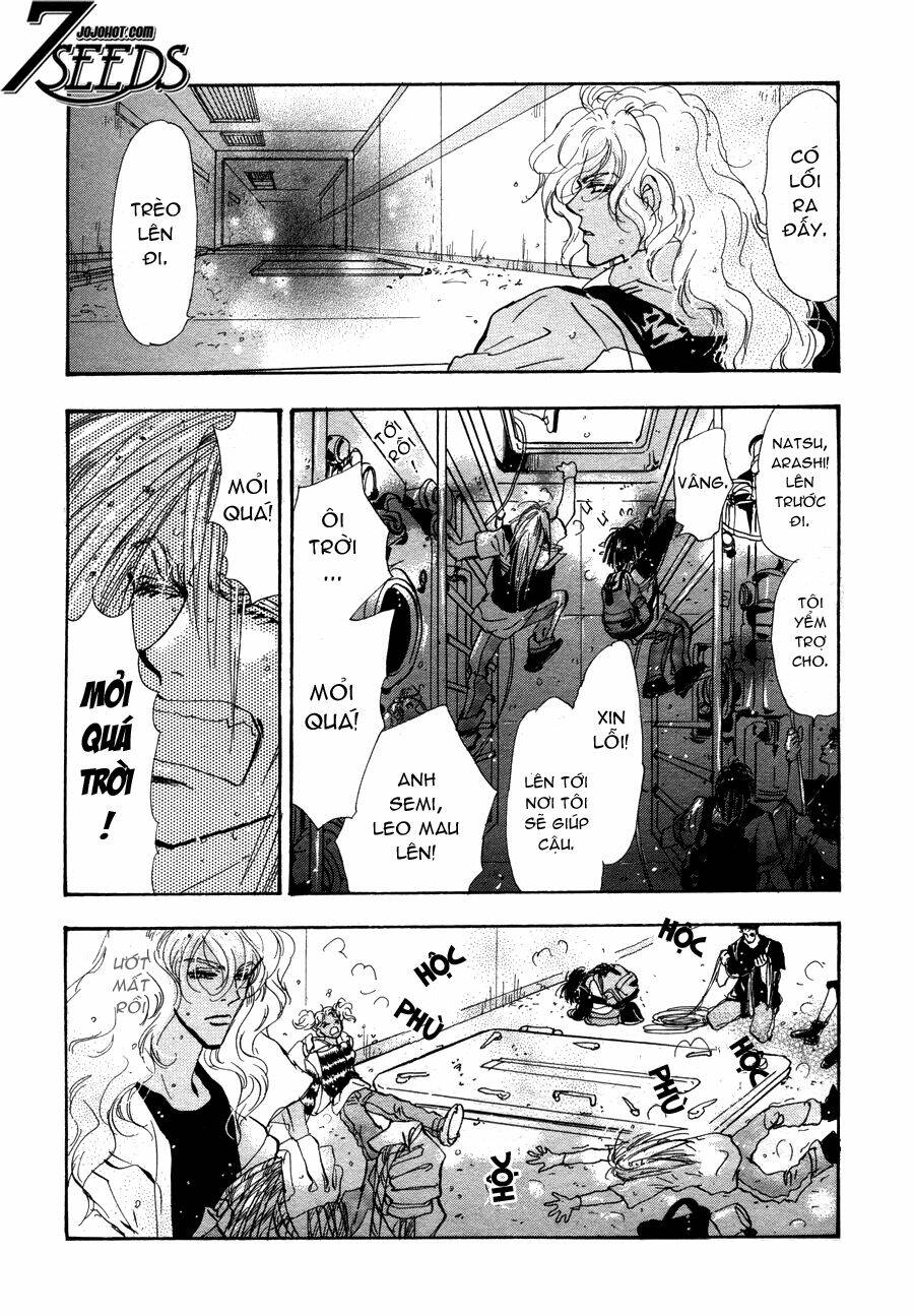 7 mầm sống chapter 103 3