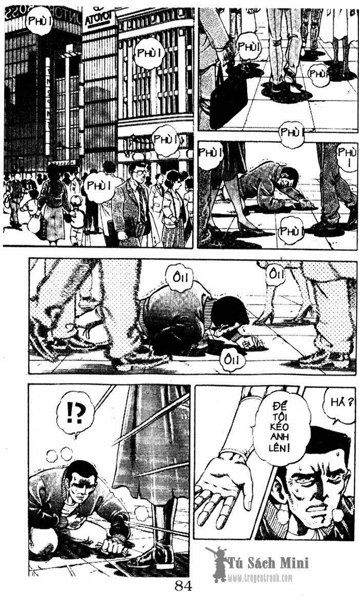 bác sĩ kazu chapter 95 2