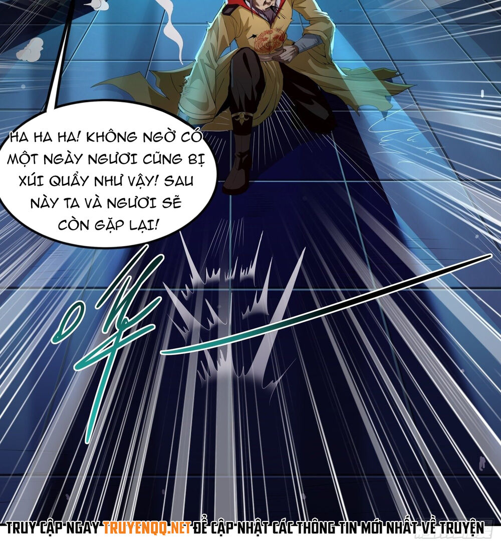 vận rủi thực không phải cha ta chapter 6 14